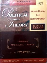 Political Theory: Kajian Klasik dan Kontemporer (Volume II)