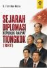 Sejarah Diplomasi Republik Rakyat Tiongkok (RRT)