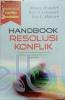 Handbook Resolusi Konflik (Handbook of Conflict Resolution)