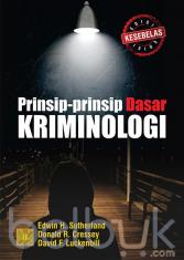 Prinsip-Prinsip Dasar Kriminologi (Edisi 11)