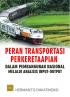 Peran Transportasi Perkeretaapian Dalam Pembangunan Nasional Melalui Analisis Input-Output