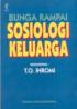 Bunga Rampai Sosiologi Keluarga