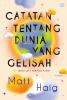 Catatan tentang Dunia yang Gelisah (Notes on a Nervous Planet)