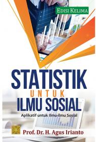 Statistik untuk Ilmu Sosial: Aplikatif untuk Ilmu-ilmu Sosial (Edisi 5)