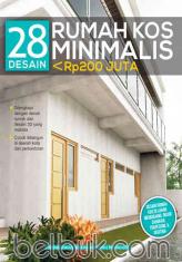 28 Desain Rumah Kos Minimalis Kurang dari Rp 200 Juta