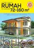 Home Ideas: Rumah di Lahan 72-160 m2