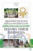 Arsitektur Kuno Kerajaan-Kerajaan di Jawa Timur (Kediri, Singasari & Majapahit)