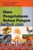 Ilmu Pengetahuan Bahan Pangan