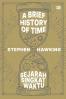 A Brief History of Time: Sejarah Singkat Waktu