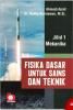 Fisika Dasar untuk Sains dan Teknik (Jilid 1: Mekanika)