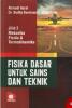Fisika Dasar untuk Sains dan Teknik (Jilid 2: Mekanika Fluida dan Termodinamika)