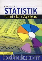 Statistik: Teori dan Aplikasi (Jilid 1) (Edisi 7)