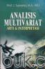 Analisis Multivariat: Arti & Interprestasi