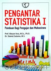 Pengantar Statistika I: Panduan Bagi Pengajar dan Mahasiswa