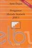 Pengantar Metode Statistik (Jilid 1) (Koran)