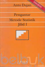 Pengantar Metode Statistik (Jilid 1) (Koran)