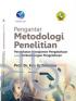 Pengantar Metodologi Penelitian: Pendekatan Manajemen Pengetahuan Untuk Perkembangan Pengetahuan