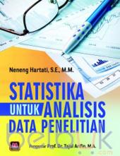 Statistika untuk Analisis Data Penelitian