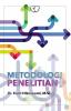 Metodologi Penelitian