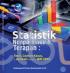 Statistik Nonparametrik Terapan: Teori, Contoh Kasus, Dan Aplikasi Dengan IBM SPSS