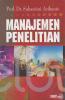 Manajemen Penelitian