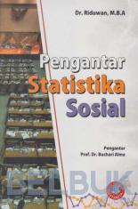 Pengantar Statistika Sosial