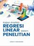 Kajian Analisis Regresi Linier Sederhana Dalam Penelitian