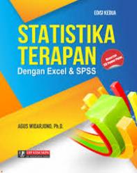 Statistik Terapan dengan Excel & SPSS (Edisi Kedua)