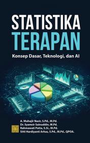 Statistika Terapan: Konsep Dasar, Teknologi, dan AI