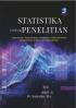 Statistika untuk Penelitian: Ilmu Sosial, Pendidikan, Psikologi, Keperawatan, Humaniora, Bisnis dan Manajemen