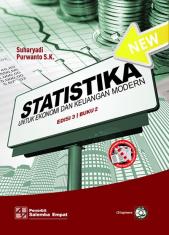 Statistika untuk Ekonomi dan Keuangan Modern (Buku 2) (Edisi 3)