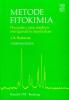 Metode Fitokimia: Penuntun Cara Modern Menganalisis Tumbuhan