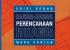 Dasar-Dasar Perencanaan Ruang (Edisi 2)