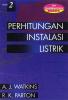 Perhitungan Instalasi Listrik (Jilid 2)