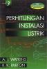 Perhitungan Instalasi Listrik (Jilid 3)