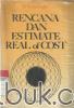 Rencana Dan Estimate Real Of Cost