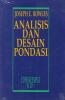 Analisis dan Desain Pondasi (Jilid 1)