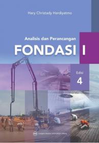 Analisis dan Perancangan Fondasi I (Edisi 4)
