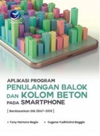 Aplikasi Program Penulangan Balok Dan Kolom Beton Pada Smartphone (Berdasarkan SNI 2847-2019)