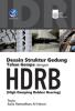 Desain Struktur Gedung Tahan Gempa dengan HDRB (High Damping Rubber Bearing)