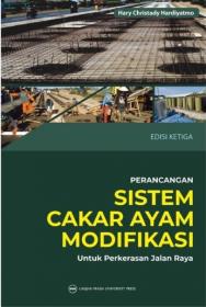 Perancangan Sistem Cakar Ayam Modifikasi untuk Perkerasan Jalan Raya
