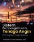 Sistem Pembangkit Listrik Tenaga Angin (Teknologi dan Pengembangan)