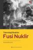 Teknologi Reaktor Fusi Nuklir