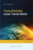 Termodinamika untuk Teknik Mesin
