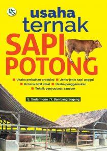Usaha Ternak Sapi Potong: S. Sudarmono - Belbuk.com