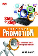 Step By Step: Internet Promotion: Joko Santoso Nur Salim - Belbuk.com