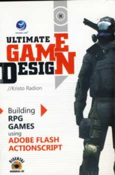 Ultimate Game Design: Building RPG Games Using Flash ActionScript ...