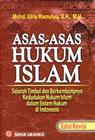 Asas-Asas Hukum Islam: Sejarah Timbul dan Berkembangnya Kedudukan Hukum Islam dalam Sistem Hukum di Indonesia (Edisi Revisi)