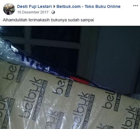 Testimoni Belbuk Facebook